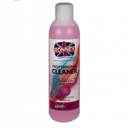 Profesjonalny Cleaner Paznokci, Gumowy Zapach, 1L